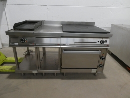 cuisinière à gaz Erre2